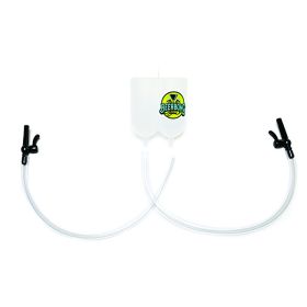 Double Beer Bong Extreme with Valve