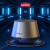 Original Lenovo K3 Pro Water-Resistant Portable BT Wireless Speaker; Long Playtime For Outdoor; Home; Party; Beach; Travel